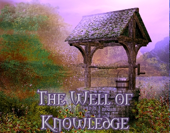 The Well of Knowledge.